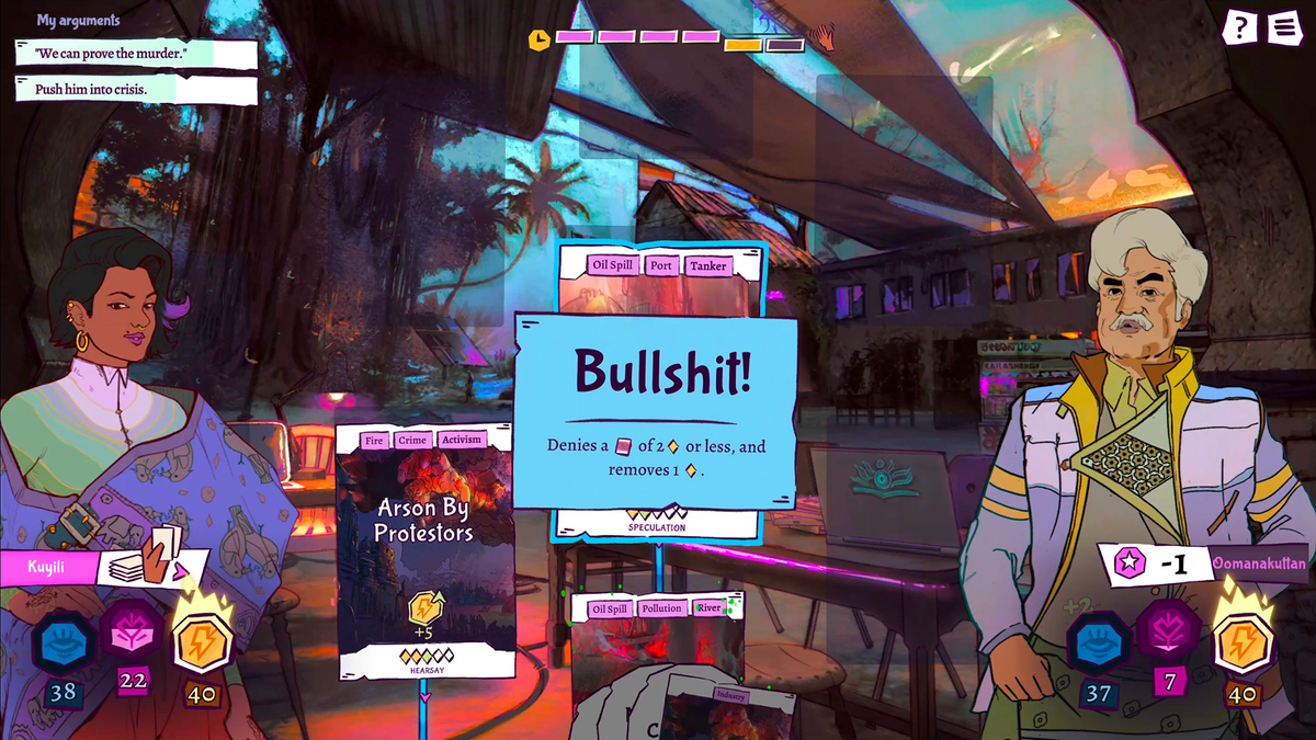 Why a small indie game developer put Palestinian liberation before profit